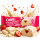 Corny | Protein Crunchy Strawberry White Choc Flavour 45g