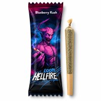 Loom Pre-Rolls | Blueberry Kush 1,5g