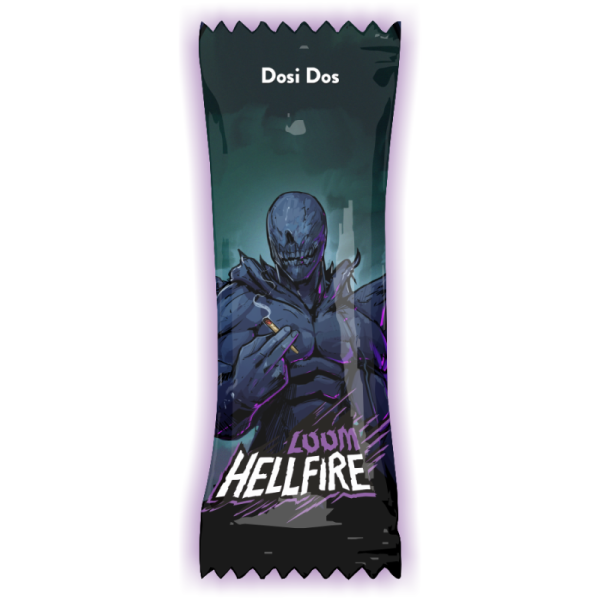 Loom | Hellfire Pre-Rolls | Dosi Dos