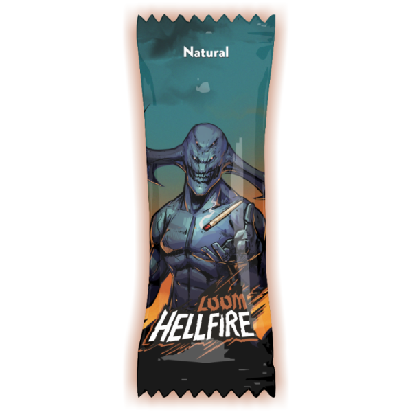 Loom | Hellfire Pre-Rolls | Natural