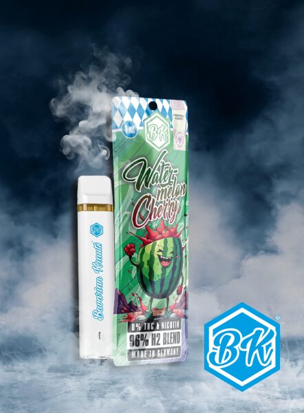 Bavarian Krauts® | 96% Superior Blend | Watermelon Cherry