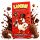 Luchi | Milk Cream Filled Chicken Chocolate 50g