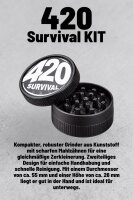 420 Survival Kit/Set