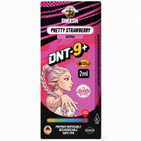 Sheesh DNT-9 Vape Pretty Strawberry 2ml