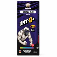 Sheesh DNT-9 Vape Gorilla Glue 2ml