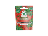 Bunte Blüte | 20% CBD Blüten | Strawberry Kush 1g