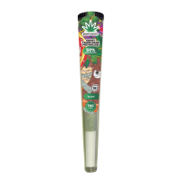 Bunte Blüte | Superior Pre-Roll | Ghost Train Haze 1g