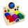 Super Heroes Grinder 3-Teilig | Bunt | VE = 12 Stk.