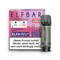 ELFA Pods | Strawberry Grape