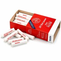 Vauen Dr. Perl Junior Aktivkohlefilter 9mm | 40er Packung...