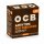 OCB Filter Slim Activ Tips Unbleached  Virgin Aktivkohle 7mm (VE=20 STK)