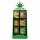 Bunte Blüte | CBD Starterset Display 50 × 1g | 5 Sorten