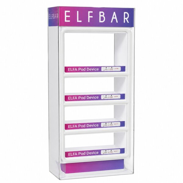 Elfbar LED Verkaufsdisplay
