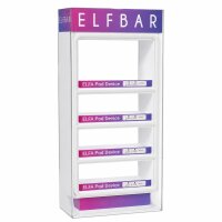 Elfbar LED Verkaufsdisplay