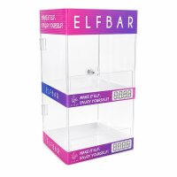 Elfbar Verkaufsdisplay