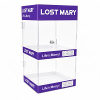 Lost Mary Verkaufsdisplay