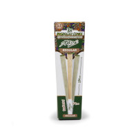 PURIZE® Prerolled Cones Regular mit Aktivkohlefilter...