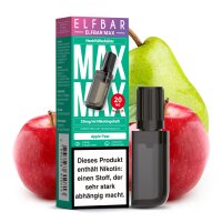 Elfbar MAX Pods | Apple Pear