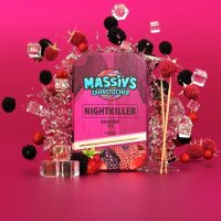 Massivs Zahnstocher Nightkiller (Berrymix Ice)