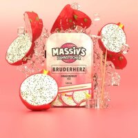 Massivs Zahnstocher Bruderherz (Dragonfruit Ice)