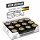 Grinder Metall Mini 2-Teilig | Smiley | VE = 24 Stk.