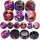 Wildfire Metall Grinder | 4-teilig | Girls | VE = 6 Stk.
