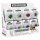 Wiildfire Grinder 2-Teilig | Transparent | VE = 24 Stk. #1
