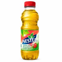 Nestea | Strawberry & Aloe Vera | 500ml - VE = 12 Stk.