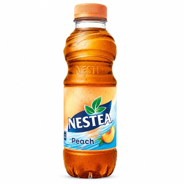 Nestea | Peach | 500ml - VE = 12 Stk.