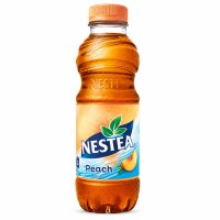 Nestea | Peach | 500ml - VE = 12 Stk.