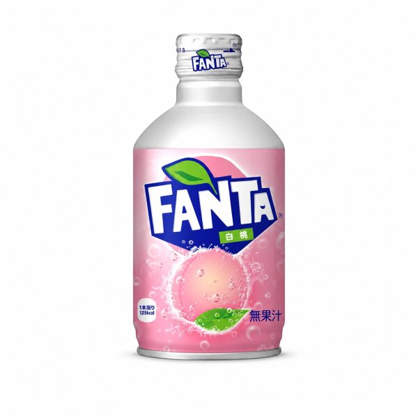 Fanta Japan | White Peach | 300ml - VE = 24 Stk.
