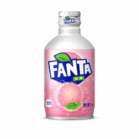 Fanta Japan | White Peach | 300ml - VE = 24 Stk.