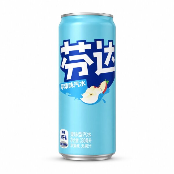Fanta China | Peach Jasmin | 330ml - VE = 24 Stk.