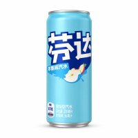 Fanta China | Peach Jasmin | 330ml - VE = 24 Stk.