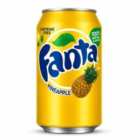 Fanta USA | Pineapple | 355ml - VE = 12 Stk.