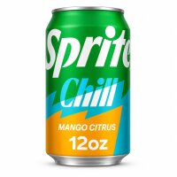 Sprite Chill | Mango Citrus | 355ml - VE = 12 Stk.