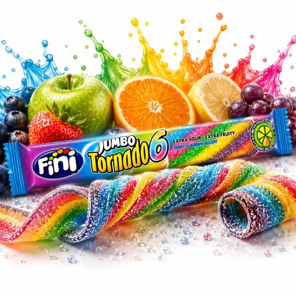 FINI | Jumbo Tornado Sour 50g