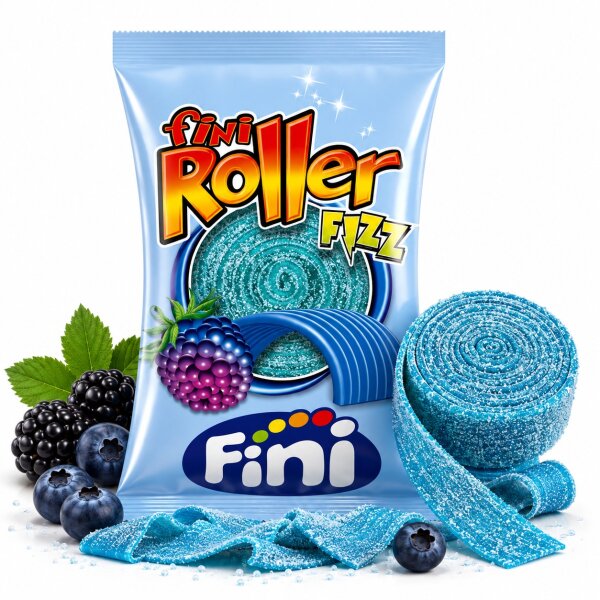 FINI | Roller Raspberry 20g