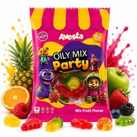 Avesta | Lico Oily Gummy Mix 80g