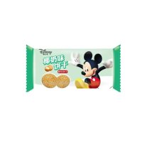 Binqi | Mickey Cookies | Coconut Milk 54g
