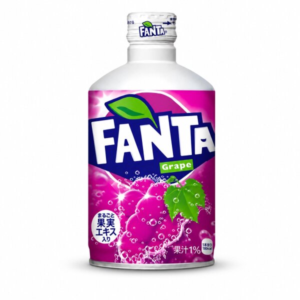 Fanta Japan | Grape | 300ml - VE = 24 Stk.