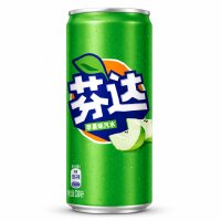Fanta China | Apple | 330ml - VE = 12 Stk.