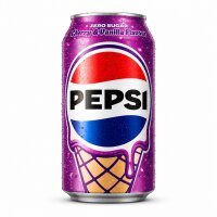 Pepsi Zero | Cherry Vanilla | 330ml - VE = 24 Stk.