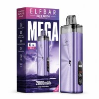 Elfbar ELFX | Mega Kit Purple