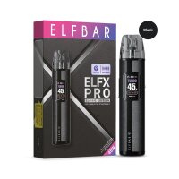 Elfbar ELFX | Pro Black