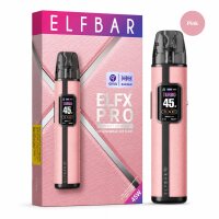 Elfbar ELFX | Pro Pink