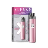 Elfbar ELFX 2 | Kit Berry Pink
