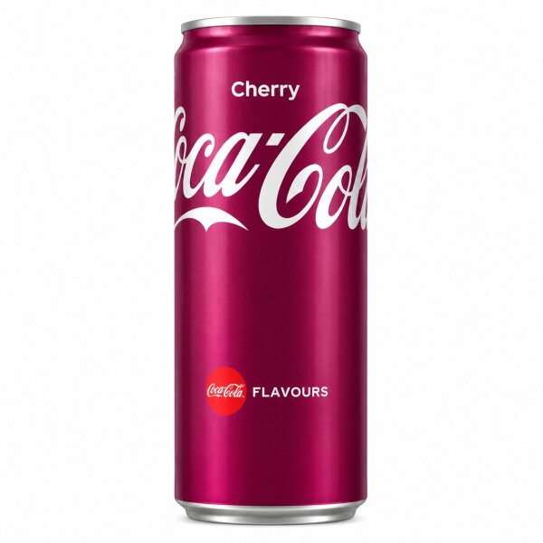 Coca Cola | Cherry | 330ml - VE = 24 Stk.