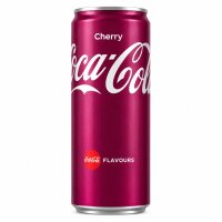 Coca Cola | Cherry | 330ml - VE = 24 Stk.