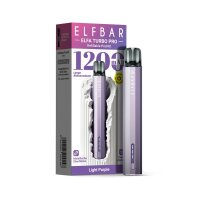 Elfbar ELFA | Turbo Pro Kit Light Purple
